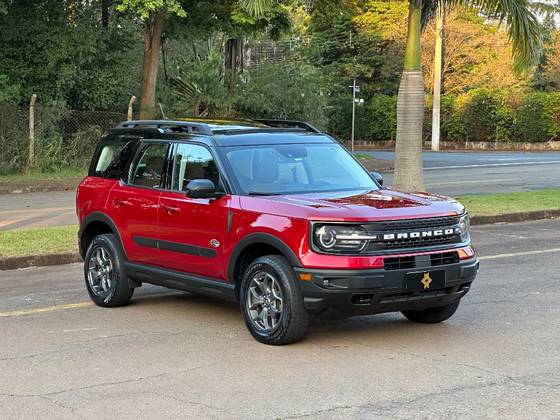 FORD BRONCO SPORT 2.0 ECOBOOST GASOLINA WILDTRAK 4X4 SELECTSHIFT FORD BRONCO SPORT 2.0 ECOBOOST GASOLINA WILDTRAK 4X4 SELECTSHIFT